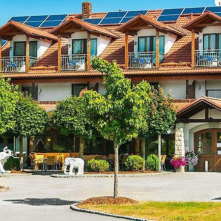Landhotel Mappacher Hof Bruck in der Oberpfalz Δωμάτιο φωτογραφία
