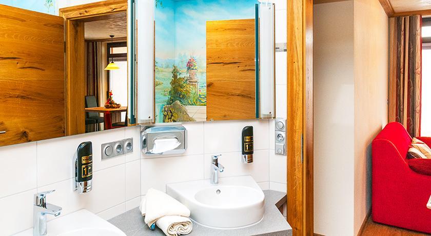 Landhotel Mappacher Hof Bruck in der Oberpfalz Δωμάτιο φωτογραφία